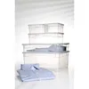 Box Lady Shoe 5 l CLEAR, Ausführung:5 Liter (flach) Produktbild-Vorschau 6