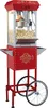 Maszyna do popcornu z wózkiem  Maszyna do popcornu 850 W 8 Podgląd zdjęcia produktu 9