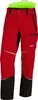 KOX Schnittschutzhose Mistral 3.0 Rot/Gelb Größe 50 Produktbild-Vorschau 2