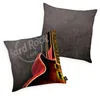 Hard Rock Cafe Soft Kissen Dekokissen Gitarre 40 x 40 cm Produktbild-Vorschau 1