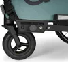 Qeridoo Qupa Plus 1 - Kinderfahrradanhänger für 1 Kind Produktbild-Vorschau