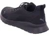 A black Puma running shoe is shown from the side against a white background. Produktbild-Vorschau
