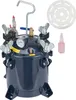 SucceBuy 10L/2,5 Gal tlaková nádrž na vzduchovou barvu, Náhled obrázku produktu 1
