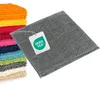 WohnDirect Tapis de bain PARIS Gris 45x45cm Voir les images du produit 1