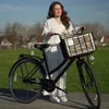 Bisan FLUANTE C, Schwarz, City Bike 29 Zoll, 700C, mit Produktbild-Vorschau 4