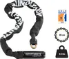Kryptonite Keeper 785, Řetězový zámek, Černá, Bílá, Ocel, Náhled obrázku produktu 5