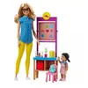 Barbie DHB63, Lalka modowa, Damski, 3 lat(a), Dziewczyna, Podgląd zdjęcia produktu 13