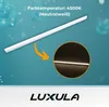 LUXULA LED-Unterbauleuchte, EEK: F, 12W, 1080lm, 4500K, Produktbild-Vorschau 3