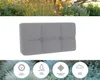 Coussin pour palette, Coussin d'assise pour palette Dossier Voir les images du produit 4