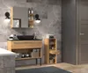 Badezimmerschrank Nel V Dds Eiche Artisan Produktbild-Vorschau 2
