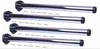 Tischbeine Set-4St. Möbelfuß H1100mm Ø60mm Tischbein Produktbild-Vorschau 1