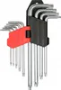 YATO TORX tamper sada klíčů 9ks T10-50 YT-0511 Náhled obrázku produktu 10