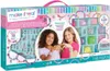 Make it Real MR1803, Sternschmuck-Bastelset für Kinder, 8 Produktbild-Vorschau 7