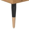 Koupelnová skříňka dub artisan 80 x 33 x 60 cm kompozitní Náhled obrázku produktu 9