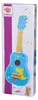 Eichhorn houten speelgoed, houten gitaar, blauw, 54 cm Productafbeelding-voorbeeld 3