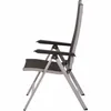 A side view of a folding chair. Produktbild-Vorschau