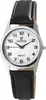 Classique Herrenuhr mit Kunstlederionsarmband Produktbild-Vorschau 4