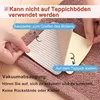 Antirutschmatte für Teppich Vacuum Tech Waschbar Produktbild-Vorschau 2