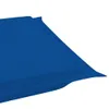 vidaXL Sonnenliegen-Auflage Königsblau 186x58x4 cm Produktbild-Vorschau 17