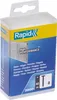 Rapid 5000185, Versenknagel, Galvanisiertes Metall, Produktbild-Vorschau 4