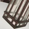 Elstead Chedworth Außen-Wandleuchte E27 Alte Bronze IP44 Produktbild-Vorschau 4