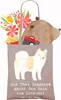 Mr. & Mrs. Panda Tote Bag Thai Bangkaew Zuhause - Braun Produktbild-Vorschau 3