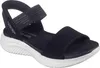 Sandali Skechers 119804BLK da Donna Anteprima dell’immagine prodotto 13