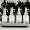Essig & Öl Spender 4er Set Karaffen Essigspender Ölspender Produktbild-Vorschau 4