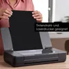 OfficeTree 100 Blatt Bastelpapier schwarz - Tonpapier A4 Produktbild-Vorschau 3