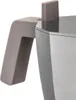 Alessi Mokka Espressomaschine DC06/1 silber Produktbild-Vorschau 4