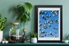 Bild 20x30 MDF-Rahmen, Wandkunst Tauben im Himmel Produktbild-Vorschau 2