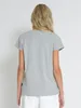 Nassau Beach T-Shirt NB231057 Damen grey melange XXL Produktbild-Vorschau 6