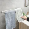 Handtuchhalter Ohne Bohren Badetuchhalter Selbstklebend Produktbild-Vorschau 4