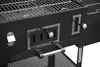 Grill Gazowy Węglowy + Wędzarka El Fuego Arizona 4W1 83Kg Podgląd zdjęcia produktu 9