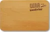 KESPER 85011 Schneidebrettchen aus Buche - Oma du bist Produktbild-Vorschau 1