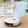 TESLA RoboStar iQ660 - Robot aspirapolvere;2v1;Potente Anteprima dell’immagine prodotto 6