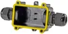 Kabelverbinderbox 2 Anschlüsse IP68 230V Ø 9-12mm für Produktbild-Vorschau 3