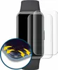 2x BROTECT Fullscreen Schutzfolie für Huawei Band 10 Produktbild-Vorschau 2