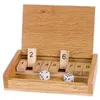 Goki Würfelspiel Shut the box, Brettspiel, Strategie, 6 Produktbild-Vorschau 1