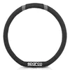 SPARCO SPC1114GR Coprivolante antiscivolo Ø35,5cm Grigio Anteprima dell’immagine prodotto 3