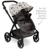 ABC Design Puppenwagen Migno Marron Produktbild-Vorschau 4