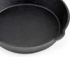 Feuerpfanne aus Gusseisen mit Stiel Ø16cm, geeignet für Produktbild-Vorschau 7