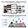Blackview Tablet Mega8, 13 Zoll, 2K FHD, Dual 4G LTE+5G Produktbild-Vorschau 8