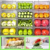 4-teiliger Kühlschrank-Organisator, stapelbare, Produktbild-Vorschau 5