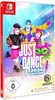 The image shows the packaging of the Nintendo Switch game 'Just Dance 2026 Edition'. Produktbild-Vorschau