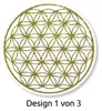 Zweckform 56817 Sticker auf Rolle Lebensblume Produktbild-Vorschau 5
