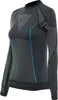 Dainese Dry LS Lady Black/Blue M Motorrad Produktbild-Vorschau 1