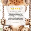 MuchoWow® - Leinwandbilder - Leopard - Tier - Kinder - Produktbild-Vorschau 8