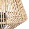 BUT JILY, Beżowy, Czarny, Papier, Metal, Uniwersalne, E27, Podgląd zdjęcia produktu 9