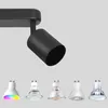Spot de plafond LED ZMH noir à 2 ampoules, lampe de plafond Voir les images du produit 5